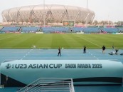 اكتمال جاهزية ملاعب الرياض وجدة لكأس آسيا تحت 23 عامًا 2026 لكرة القدم