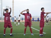 بالصور.. العيون يفوز على البلد برباعية في ذهاب دور 32 بتصفيات الدرجة الرابعة