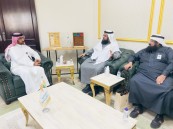 وقاية تكرم مركز التنمية الاجتماعية بالأحساء