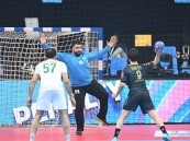 أخضر اليد يواصل الإنتصارات في البطولة الآسيوية