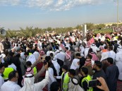 بالصور.. الآلاف يشيّعون السيد علي السلمان.. وهذه مواعيد العزاء في الأحساء والدمام