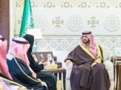 نائب أمير الشرقية يستقبل مدير الأحوال المدنية بالمنطقة