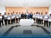 تقنية الأحساء تكرّم المتدربين المشاركين في «راتك 2025» ومعرض «مبتكرون 2025»