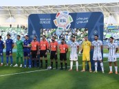 بالصور.. الفتح يفوز على الشباب بهدفين نظيفين في الجولة 13 من دوري روشن