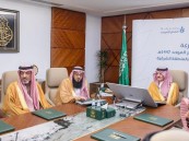 أمير  الشرقية يطّلع على برنامج زكاة الفطر الموحد لعام 1447هـ.. وتقرير منجزات عشر سنوات