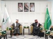 “العفالق” يستقبل نائب رئيس مطارات الدمام لبحث فرص لوجستية وسياحية بالأحساء