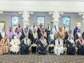أسرة الجعفري الطيار تستقبل أمير المنطقة الشرقية ومحافظ الأحساء