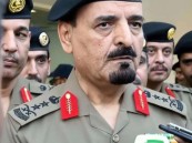 وفاة الفريق أول سعيد القحطاني