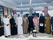 جلسة حوارية للشريك الأدبي “مساحات” تناقش الأدب في الأحساء بين الممارسة والتاريخ