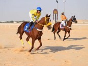 بالصور.. فروسية الأحساء يقيم الحفل الحادي عشر لسباق ميدان الفروسية