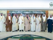 سمو أمير الشرقية يستقبل رئيس جمعية «رعاية» ويؤكد دعم القيادة للمبادرات ذات الأثر الاجتماعي