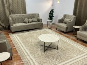 العيون الخيرية تُعيد الأمل لأسرة تضررت من حريق خلال 6 ايام 