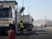 أمانة الأحساء تبدأ أعمال تطوير شارع الأمير تركي بن عبدالعزيز الثاني بمدينة العيون