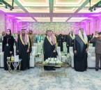 أمير الشرقية يرعى حفل سفراء وسفيرات التفوق بتعليم المنطقة