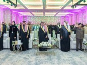 أمير الشرقية يرعى حفل سفراء وسفيرات التفوق بتعليم المنطقة