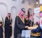 بالصور.. نائب أمير الشرقية يدشن انطلاق النسخة الثالثة من مهرجان “البشت الحساوي” بالأحساء