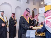 بالصور.. نائب أمير الشرقية يدشن انطلاق النسخة الثالثة من مهرجان “البشت الحساوي” بالأحساء