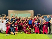 بالصور.. نادي العيون يتأهل إلى دور الـ16 المؤهل إلى دوري الدرجة الثالثة