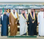 أمير الشرقية يلتقي مجلس «إنجاب» ويطّلع على منجزاتها في دعم المتأخرين عن الإنجاب