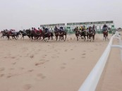بالصور.. ميدان فروسية الأحساء يقيم سباقه الثالث عشر