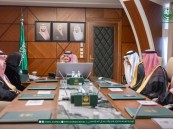 أمير الشرقية يستقبل رئيس جمعية السرطان السعودية ويطّلع على مبادراتها