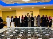 في أمسية أدبية.. جمعية أدباء الأحساء تناقش الحِرَف اليدوية في الأدب العربي