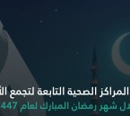 أوقات عمل المراكز الصحية في الأحساء خلال شهر رمضان 1447هـ