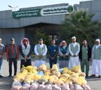 “المتسوق الخفي” يحبط تداول نصف طن منتجات مجهولة في أسواق الدمام قبيل رمضان