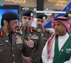 مدير عام الدفاع المدني يطلق برنامج نشر الوعي بالظواهر الجوية وآلية تلافي مخاطرها