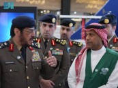 مدير عام الدفاع المدني يطلق برنامج نشر الوعي بالظواهر الجوية وآلية تلافي مخاطرها