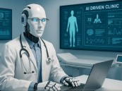 رغم تطوره اللافت.. دراسة تؤكد أن الذكاء الاصطناعي لا يعوّض الطبيب