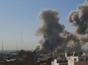 بالفيديو.. اللحظات الأولى للهجوم الأميركي على إيران