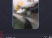 ضبط قائد مركبة تعمد صدم مركبات وحاول الهروب من الموقع