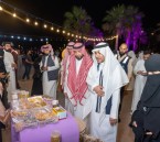 في أجواء رمضانية.. «بسطة خير» تفتح فرصًا جديدة للباعة الجائلين في الدمام