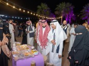 في أجواء رمضانية.. «بسطة خير» تفتح فرصًا جديدة للباعة الجائلين في الدمام