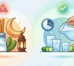 «الصحة» تحذر من الإفراط في المأكولات المالحة والحارة خلال رمضان