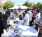 الكلية التقنية بالأحساء تحتفي بـ “يوم التأسيس” بحزمة من الفعاليات التراثية والرياضية