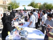 الكلية التقنية بالأحساء تحتفي بـ “يوم التأسيس” بحزمة من الفعاليات التراثية والرياضية