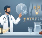 استشاري مسالك بولية يكشف خطة ذكية لترطيب الصائمين دون الإفراط في السحور