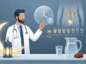 استشاري مسالك بولية يكشف خطة ذكية لترطيب الصائمين دون الإفراط في السحور