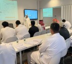 ختام برنامج «ارفدني التعليمي».. سند تأهل 60 طالبًا لاختبارات القدرات في الأحساء