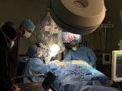 مستشفى الجبر ينجح في إجراء أول عملية زراعة قوقعة باستخدام النظام الروبوتي المتطور