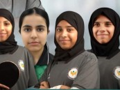 سيدات المنصورة في الرياض… طموح وطني ومنافسة قوية في بطولة المملكة لكرة الطاولة