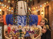 جوائز تصل إلى 17 ألف ريال في مسابقة “قرقيعان فاشن” التراثية بدار نورة الموسى 