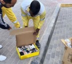 ضبط مليون مستحضر تجميل مغشوش داخل شقة سكنية بالأحساء