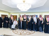 نائب أمير الشرقية يتسلم التقرير السنوي لجمعية “نقطة تحول” لعام 2025