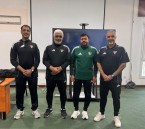 عمر بوحليم يُكمل متطلبات الرخصة الآسيوية (A) ويعزز الكوادر الفنية الوطنية بنادي الفتح