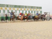 بالصور.. ميدان فروسية الأحساء يقيم سباقه الرابع عشر