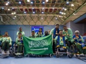 ذهب وفضة لأبطال الأحساء في مسقط 2026 يعززان إنجازات المنتخب السعودي البارالمبي