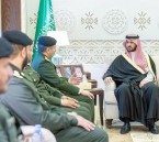 نائب أمير الشرقية يطّلع على التقرير السنوي لسجون المنطقة